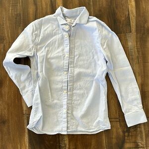 Boys Zara Slim Fit Dress Shirt